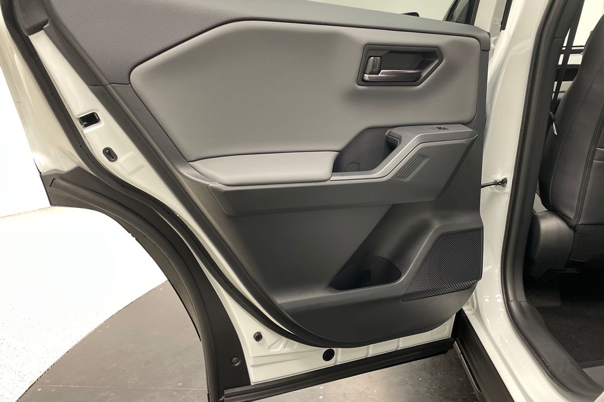 2026 Toyota RAV4 GR Sport AXAP64R