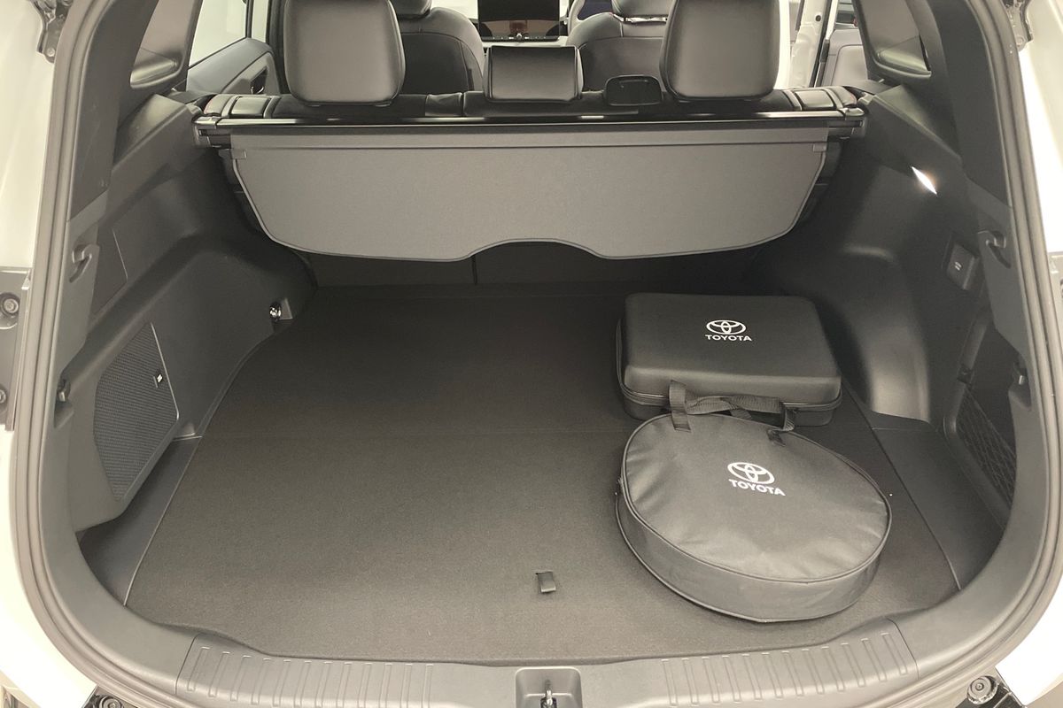 2026 Toyota RAV4 GR Sport AXAP64R