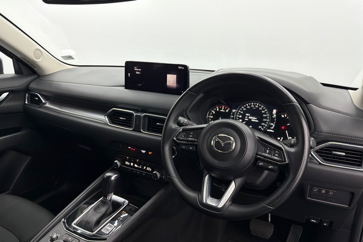 2024 Mazda CX-5 G25 Maxx Sport KF Series