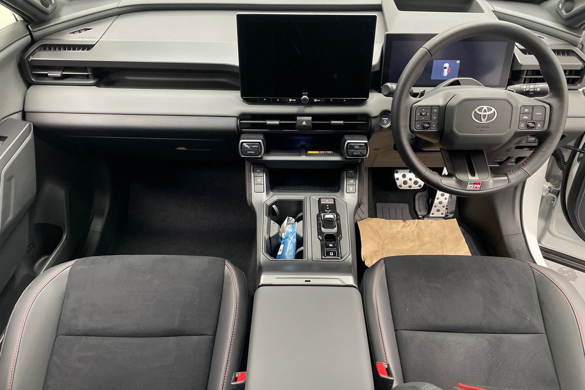 2026 Toyota RAV4 GR Sport AXAP64R