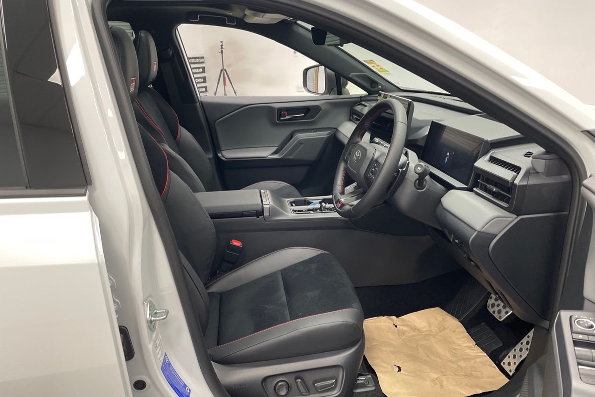 2026 Toyota RAV4 GR Sport AXAP64R