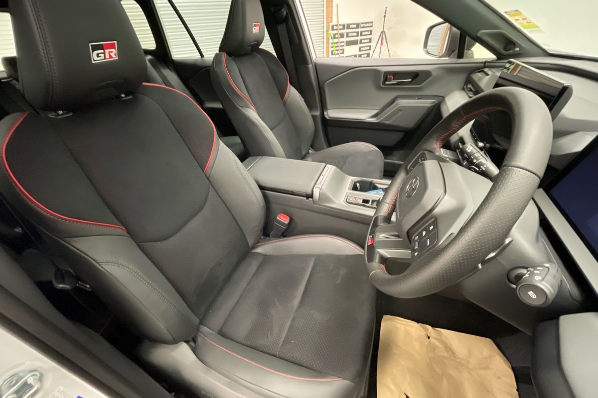 2026 Toyota RAV4 GR Sport AXAP64R