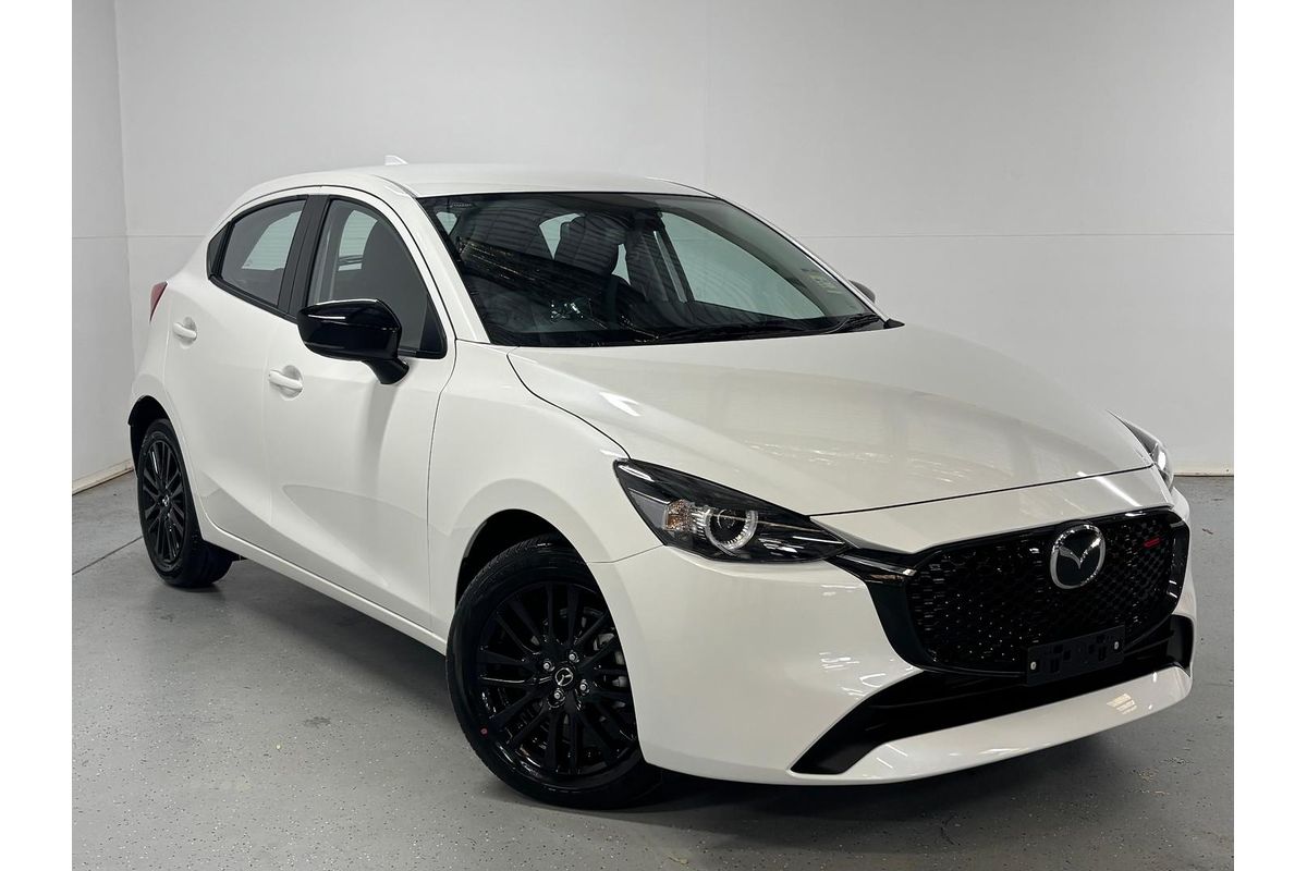 2026 Mazda 2 G15 Evolve DJ Series