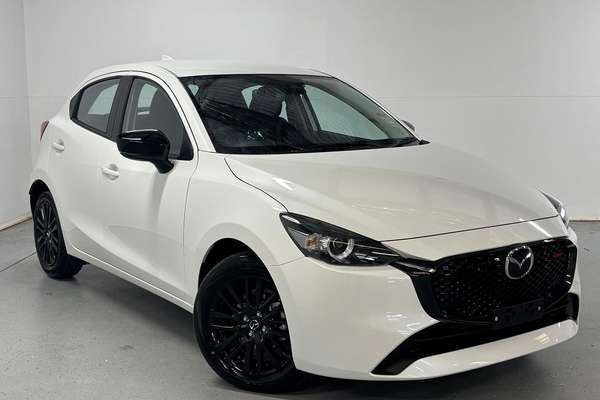 2026 Mazda 2 G15 Evolve DJ Series