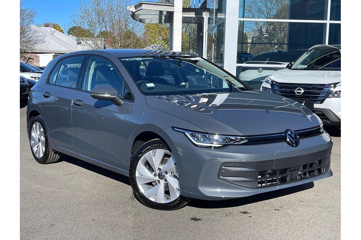 2026 Volkswagen Golf 110TSI Life 8.5