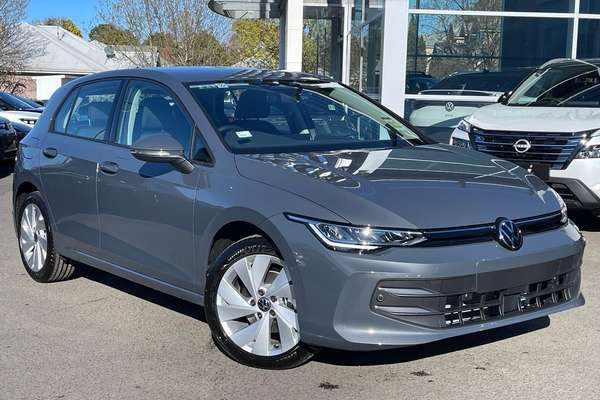 2026 Volkswagen Golf 110TSI Life 8.5