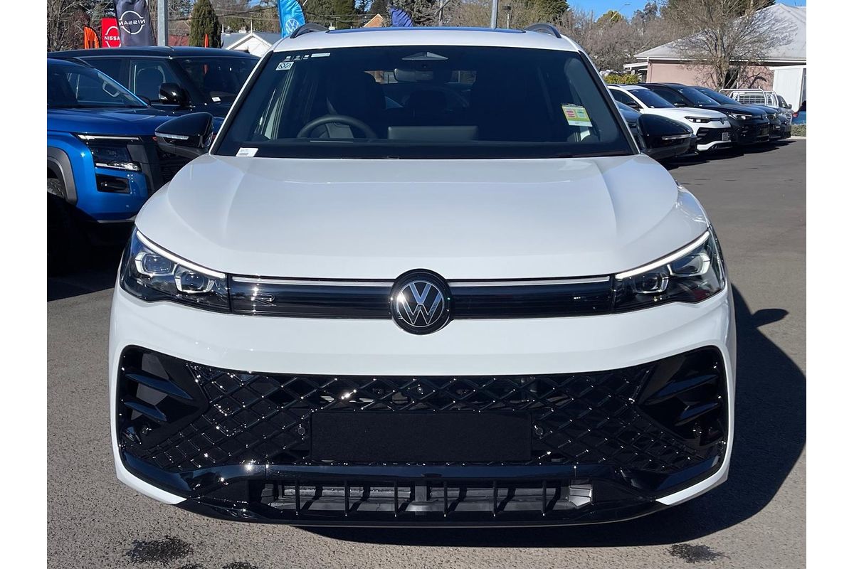 2026 Volkswagen Tiguan 195TSI R-Line CT