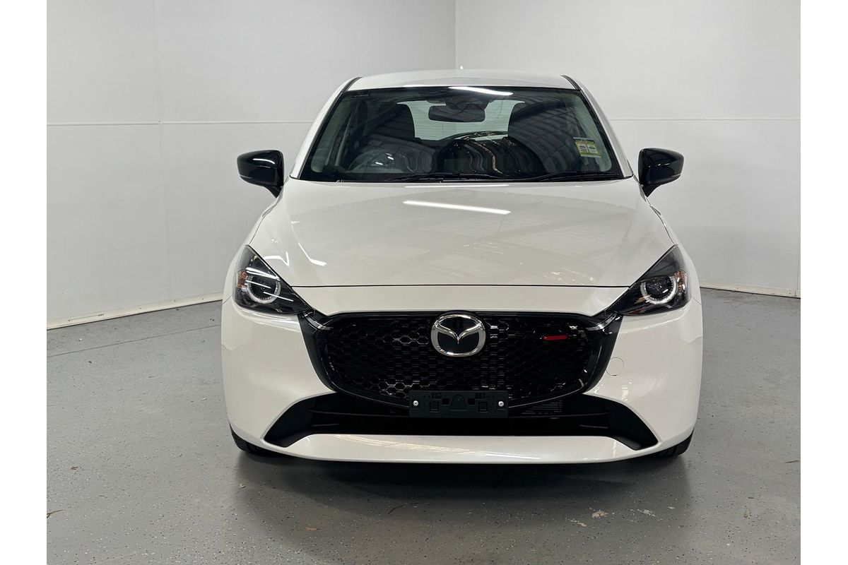 2026 Mazda 2 G15 Evolve DJ Series