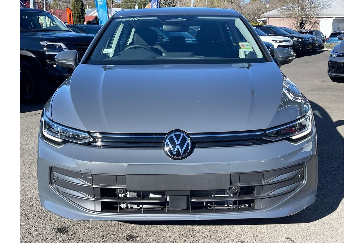 2026 Volkswagen Golf 110TSI Life 8.5