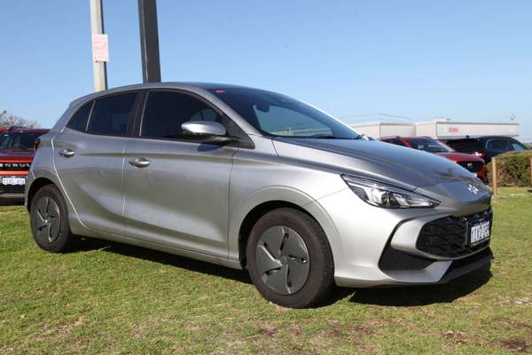 2026 MG MG3 Vibe