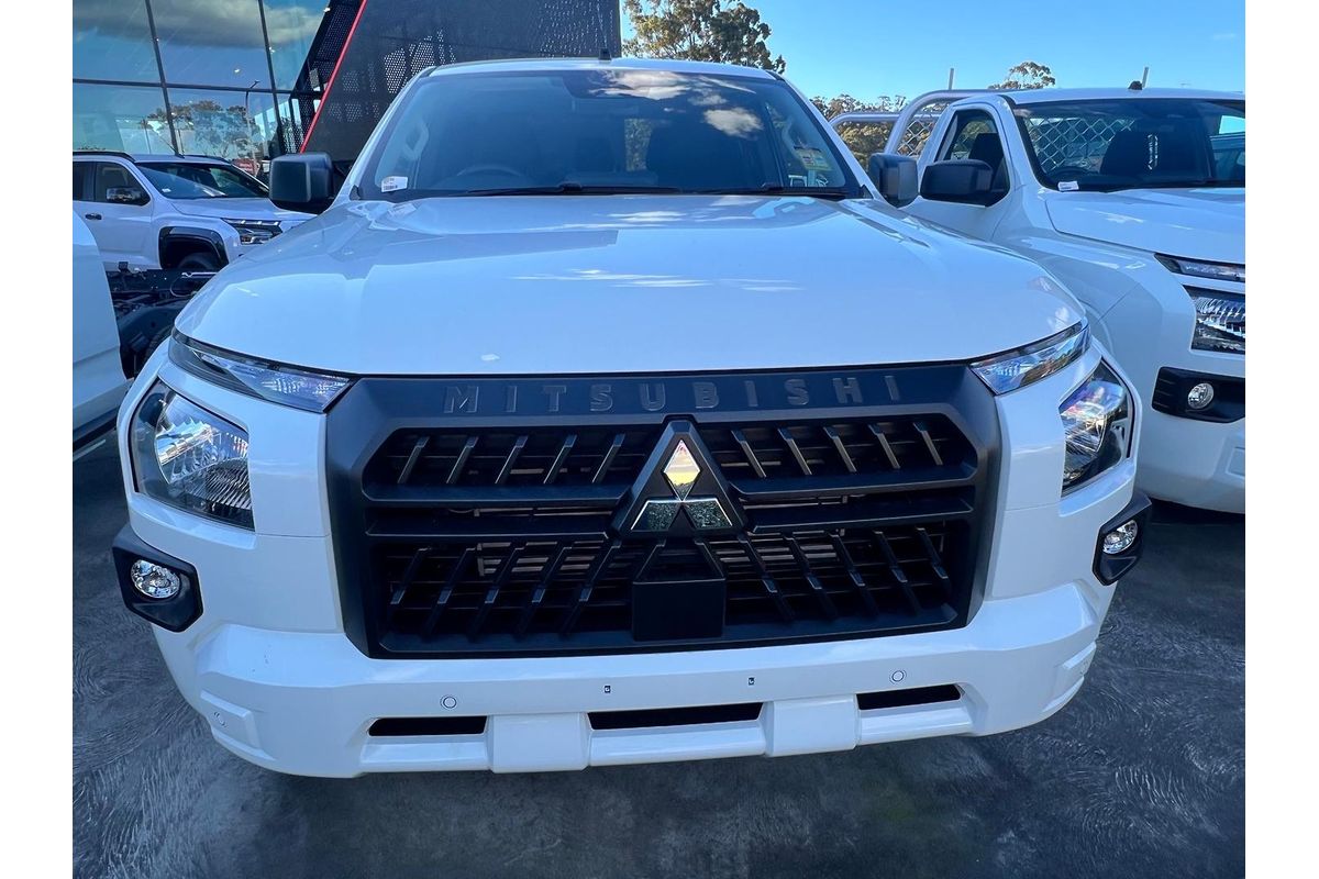 2026 Mitsubishi Triton GLX MV 4X4
