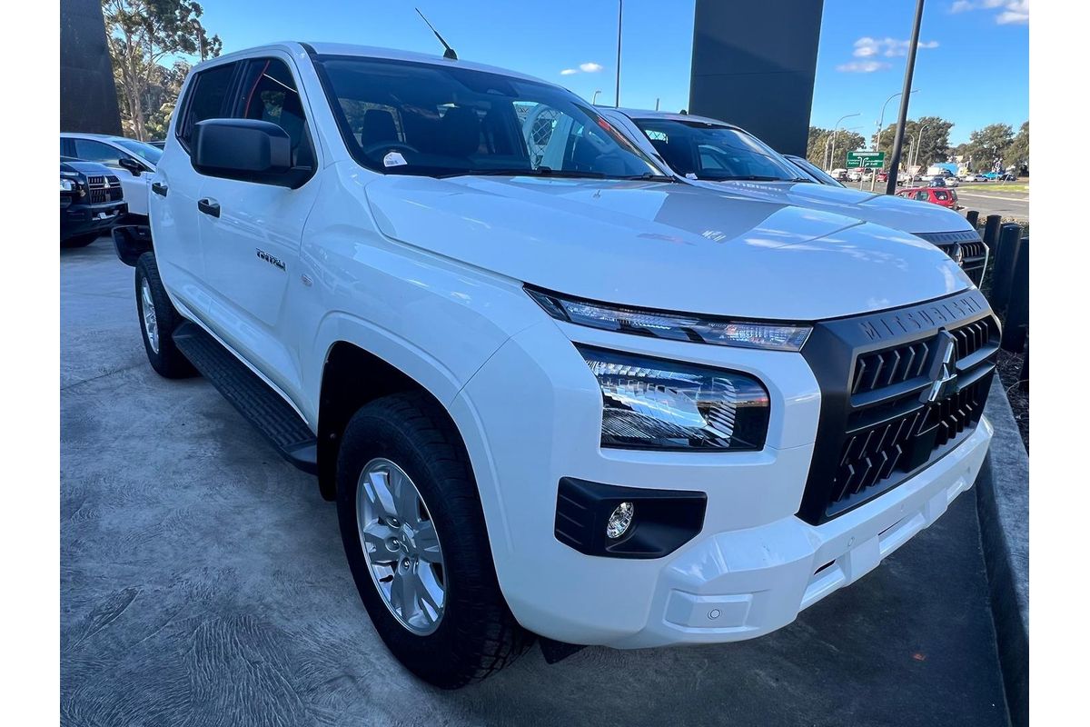 2026 Mitsubishi Triton GLX MV 4X4