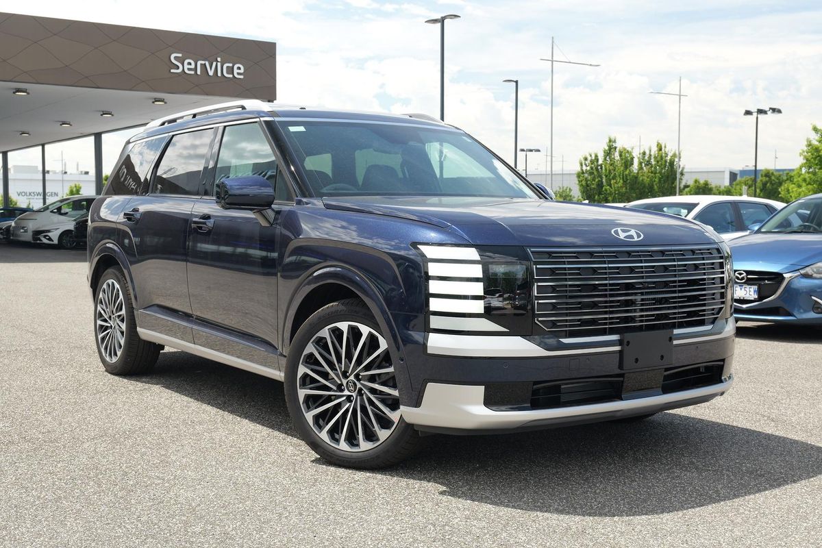 2026 Hyundai Palisade Calligraphy LX3.V2