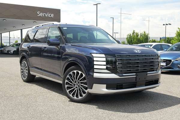 2026 Hyundai Palisade Calligraphy LX3.V2