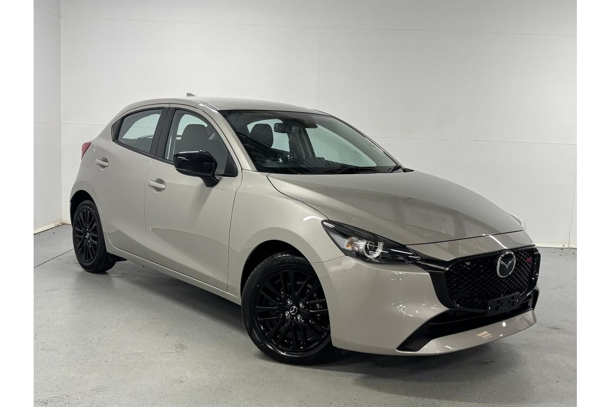 2026 Mazda 2 G15 Evolve DJ Series