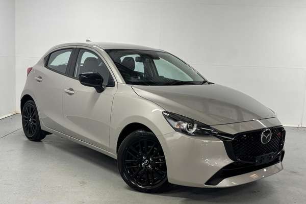 2026 Mazda 2 G15 Evolve DJ Series