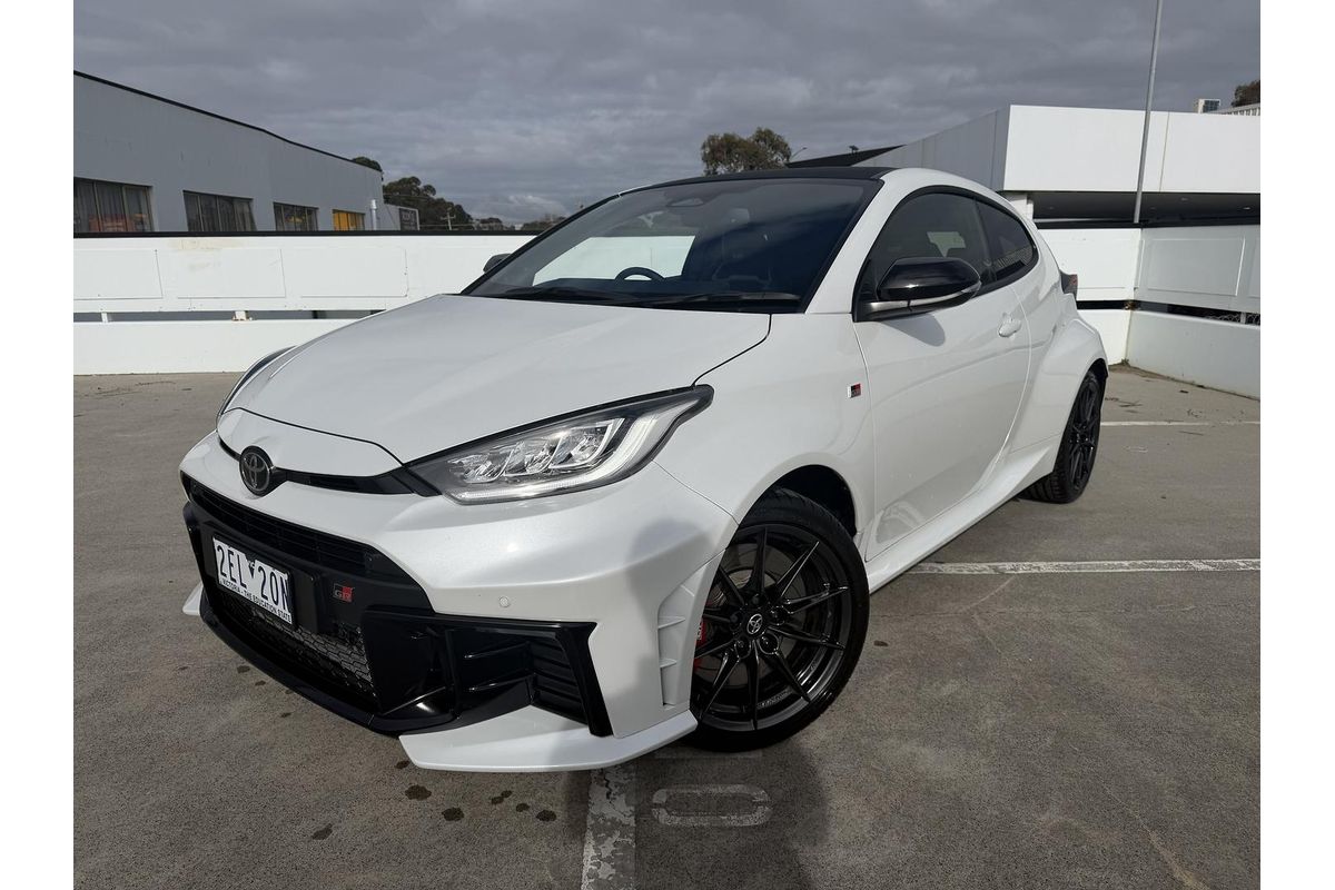 2025 Toyota Yaris GR GTS GXPA16R