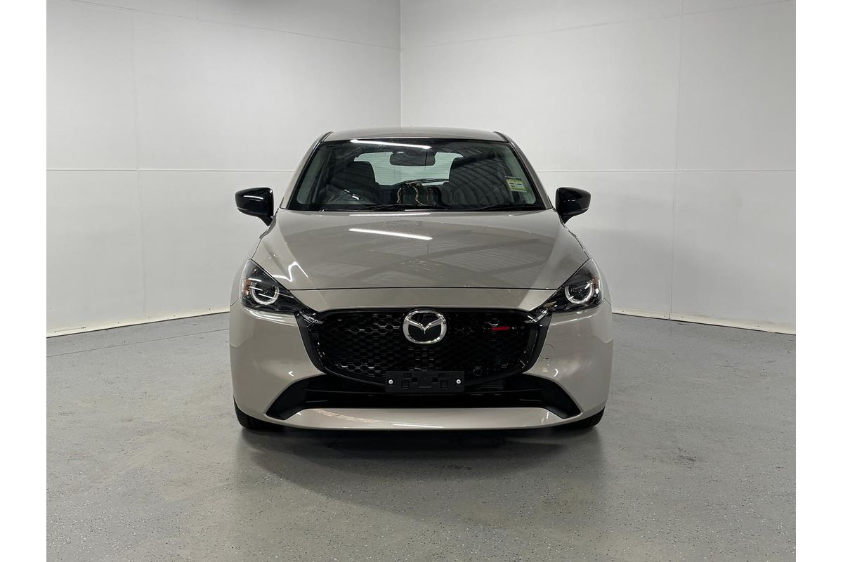 2026 Mazda 2 G15 Evolve DJ Series
