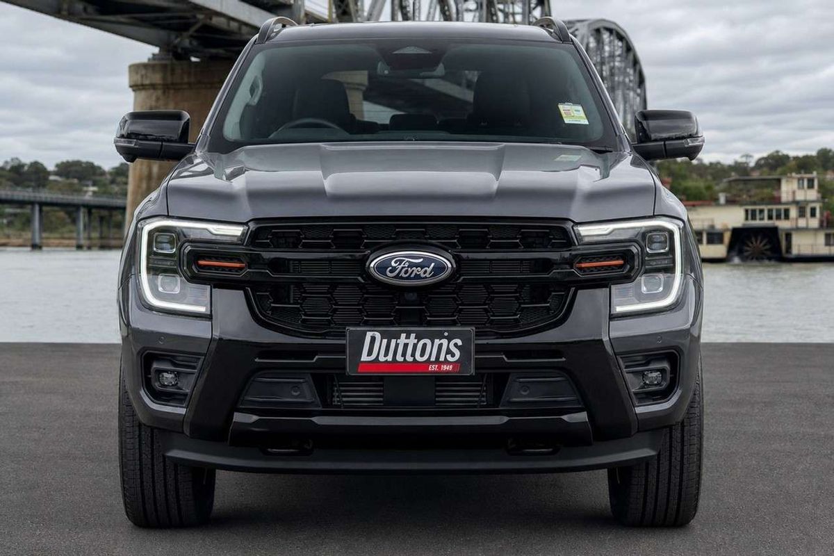2026 Ford Everest Wildtrak 3.0L