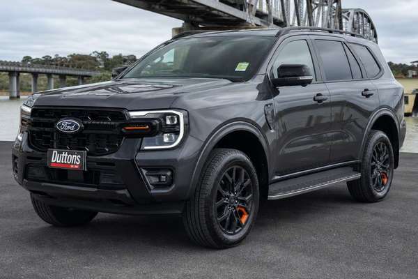 2026 Ford Everest Wildtrak 3.0L