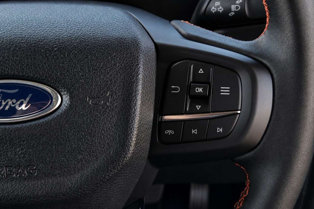 2026 Ford Everest Wildtrak 3.0L image 9