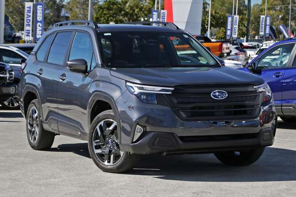 2026 Subaru Forester S6
