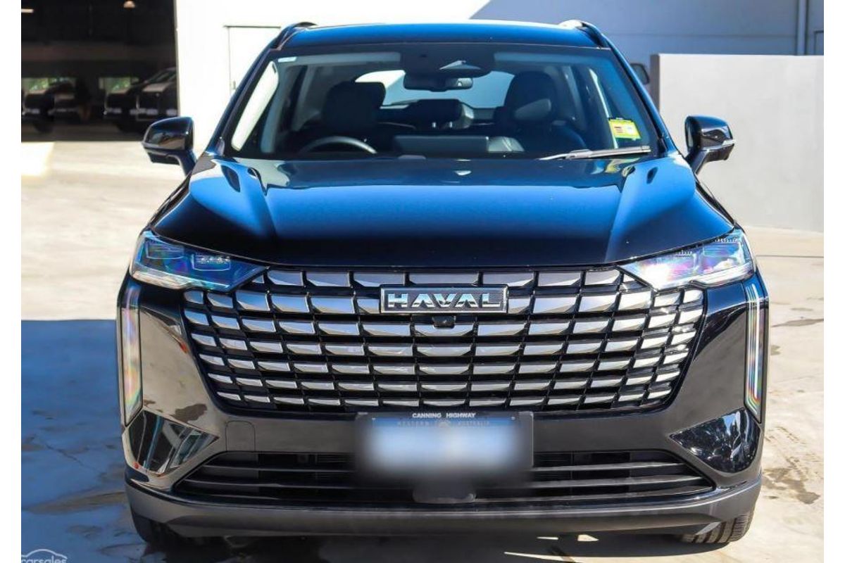 2026 GWM Haval H6 Lux B01