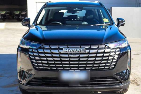 2026 GWM Haval H6 Lux B01