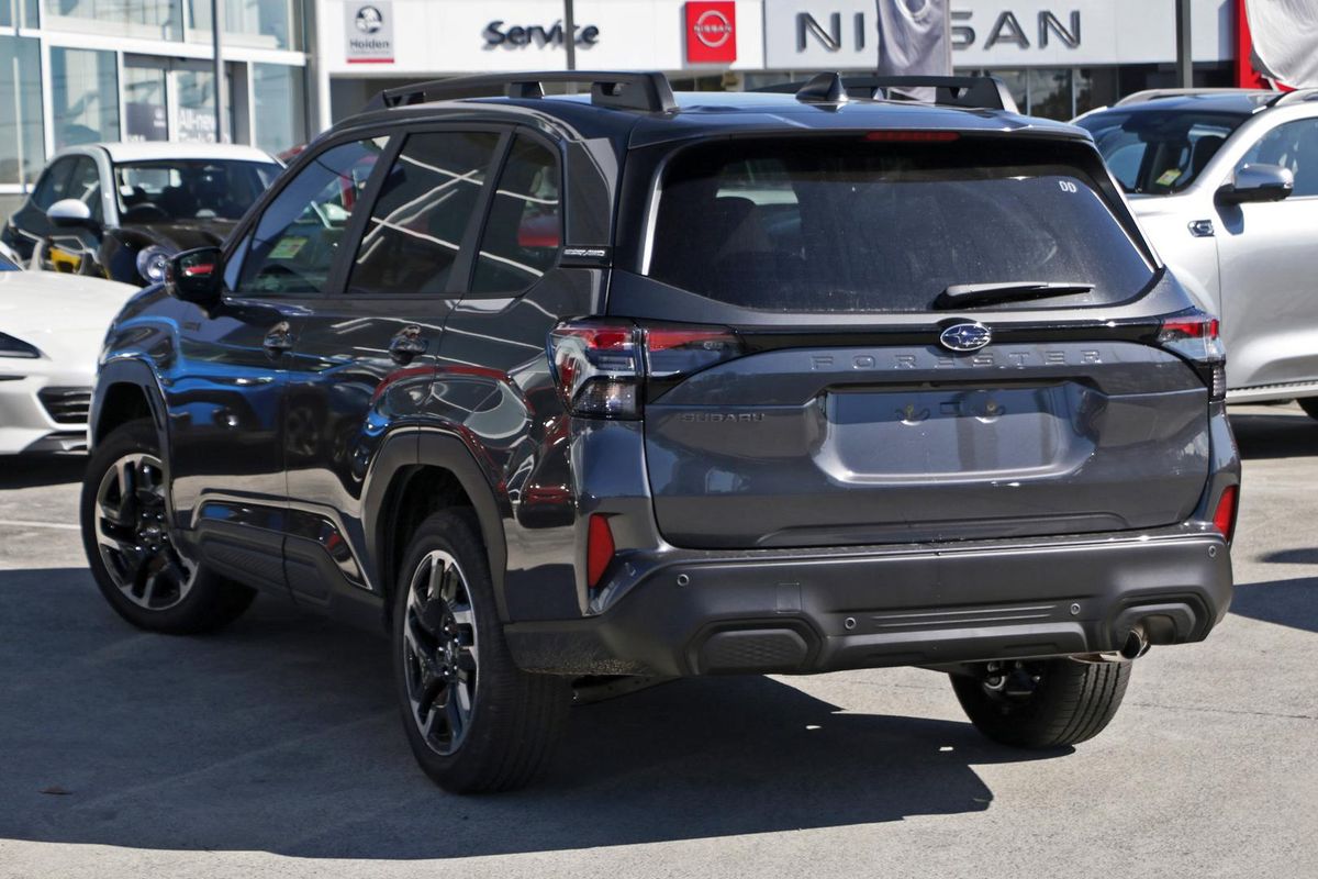 2026 Subaru Forester S6