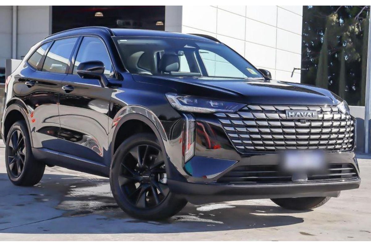 2026 GWM Haval H6 Lux B01