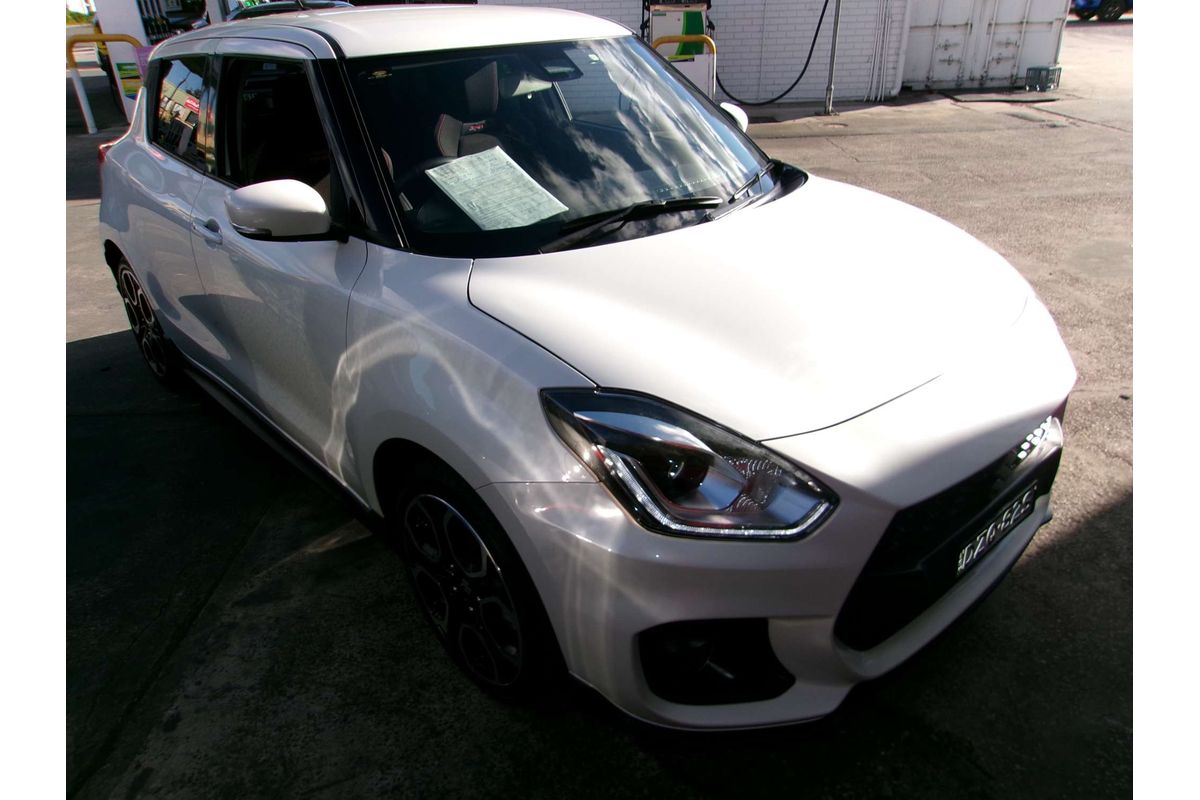2018 Suzuki Swift Sport AZ