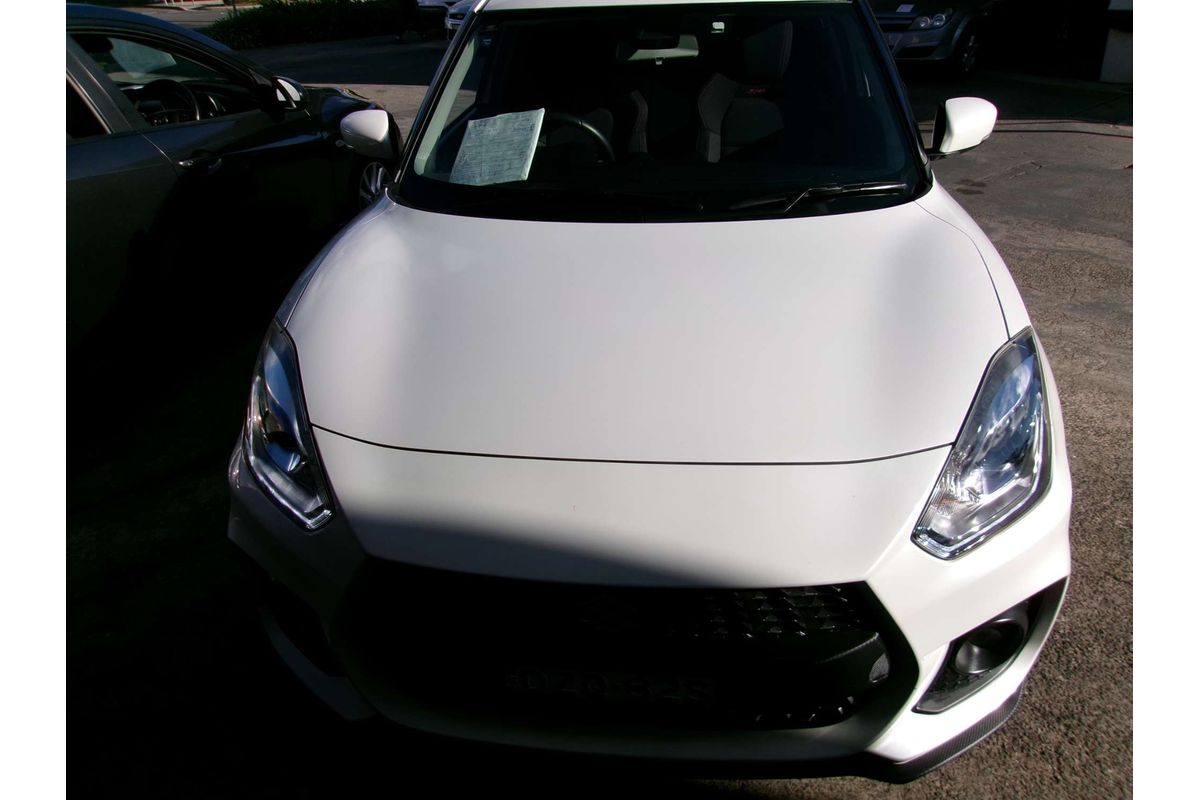2018 Suzuki Swift Sport AZ