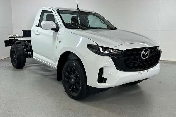 2026 Mazda BT-50 XT TF Rear Wheel Drive