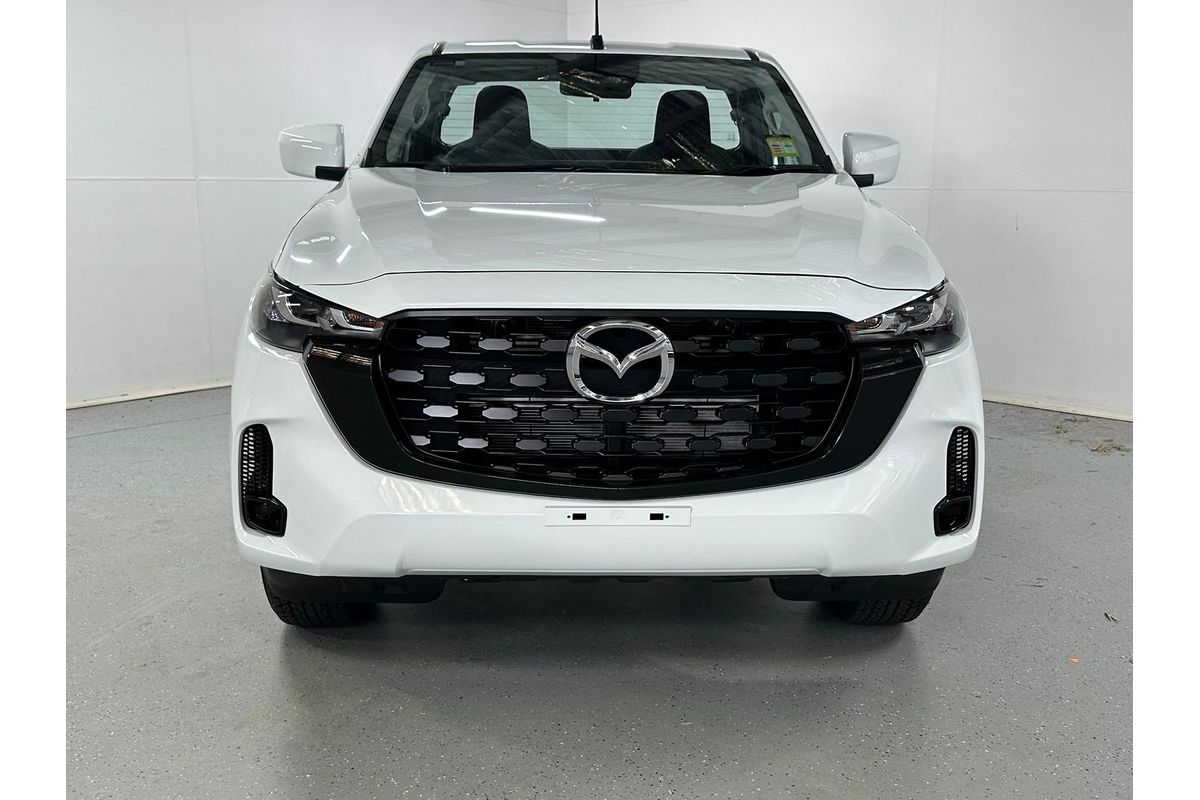 2026 Mazda BT-50 XT TF Rear Wheel Drive