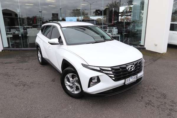 2022 Hyundai Tucson NX4.V1