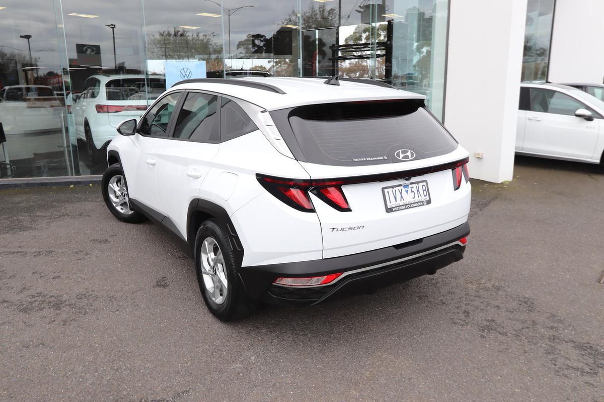 2022 Hyundai Tucson NX4.V1