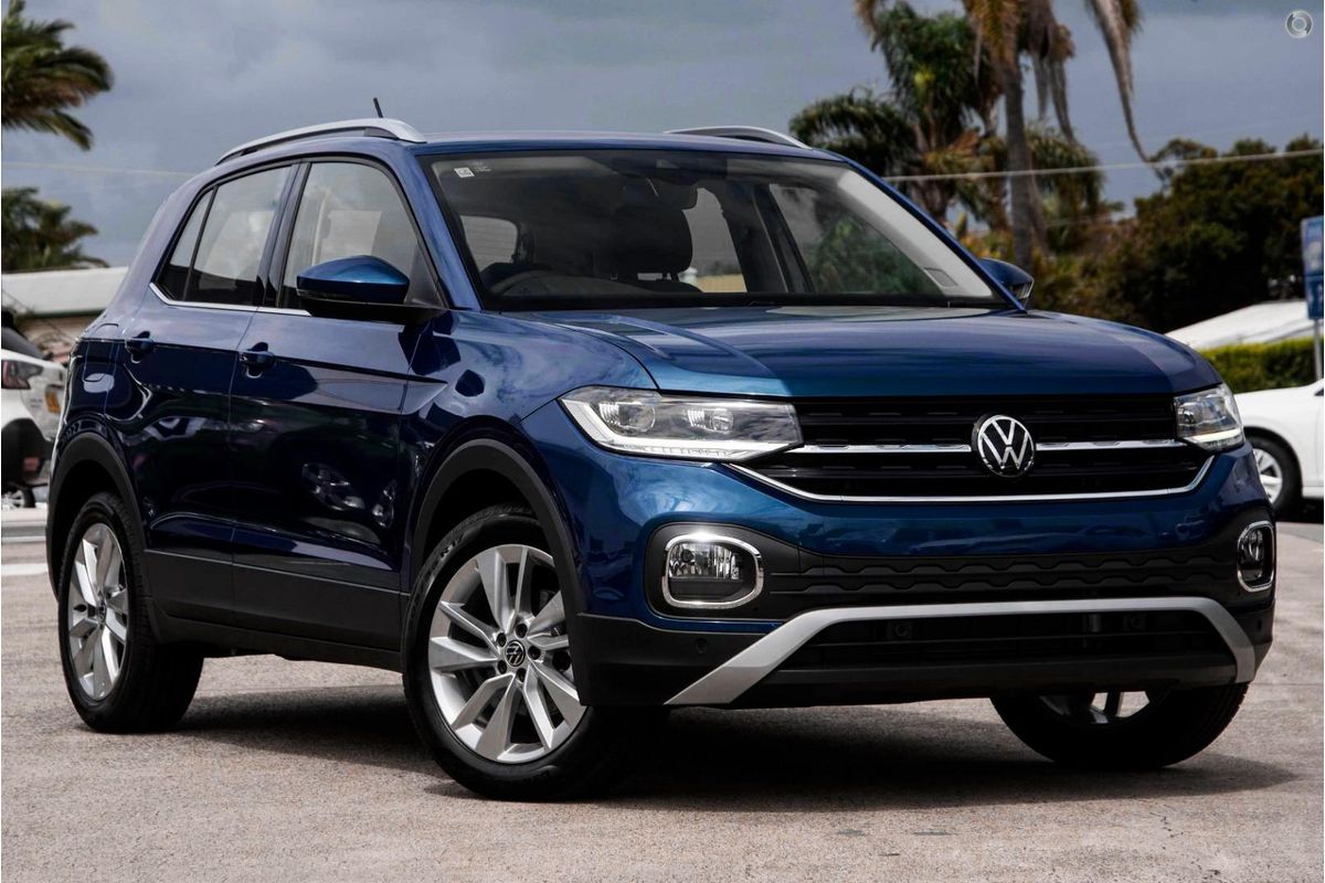 2022 Volkswagen T-Cross 85TSI Style C11