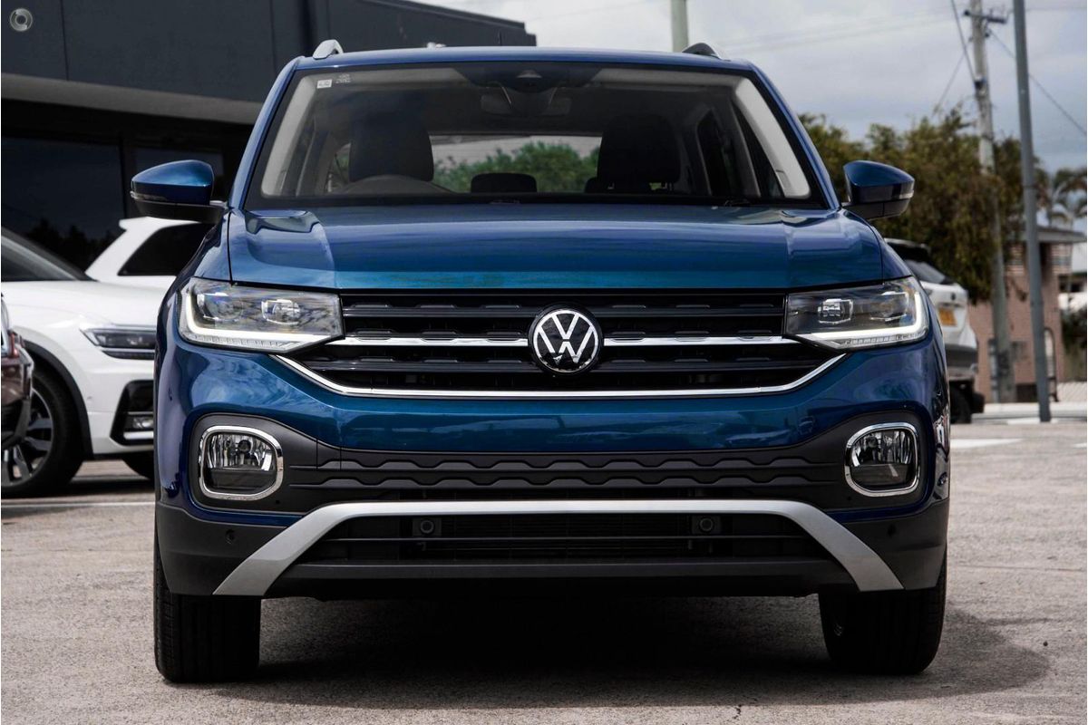 2022 Volkswagen T-Cross 85TSI Style C11