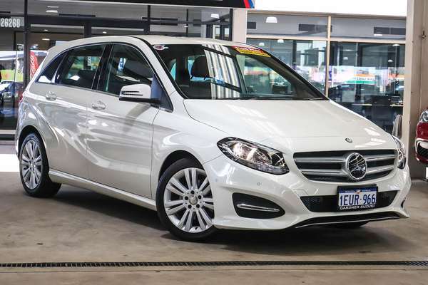 2015 Mercedes-Benz B-Class B180 W246
