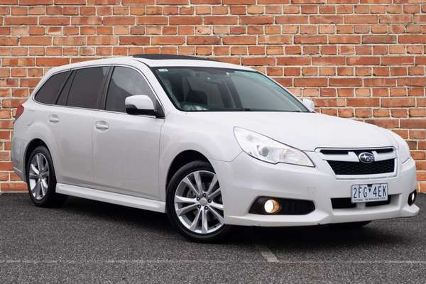 2014 Subaru Liberty 2.5i Premium 5GEN