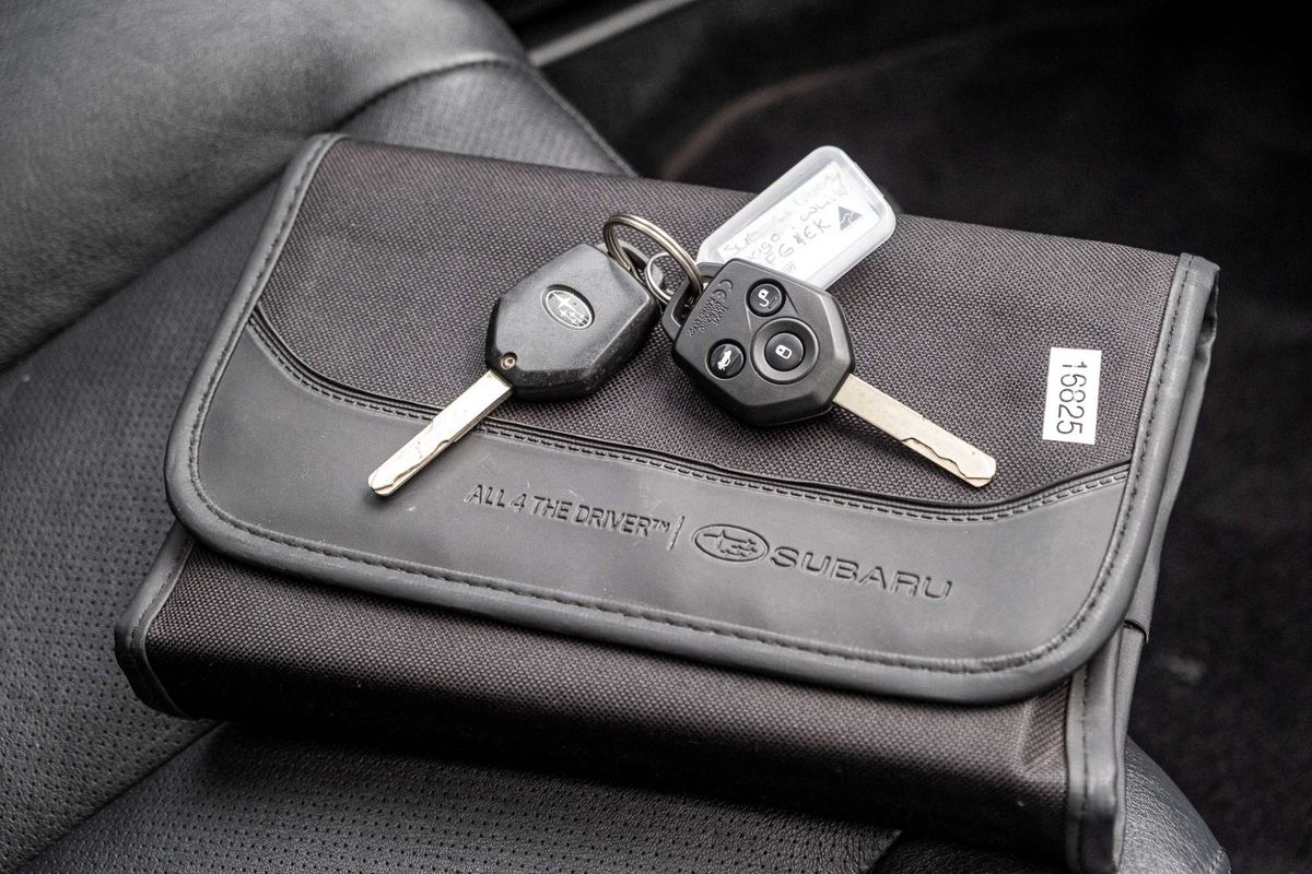 2014 Subaru Liberty 2.5i Premium 5GEN