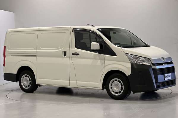 2019 Toyota Hiace KDH201R LWB