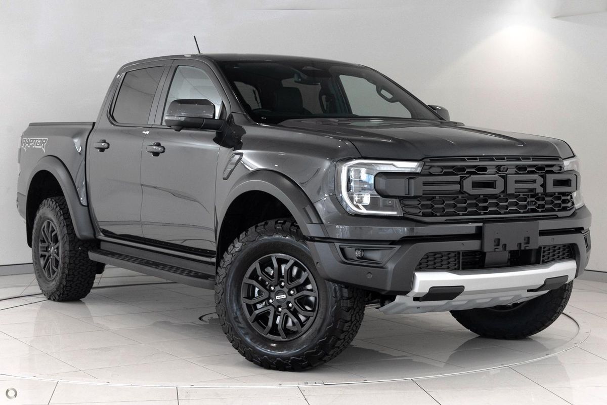 2024 Ford Ranger Raptor 4X4 3.0L