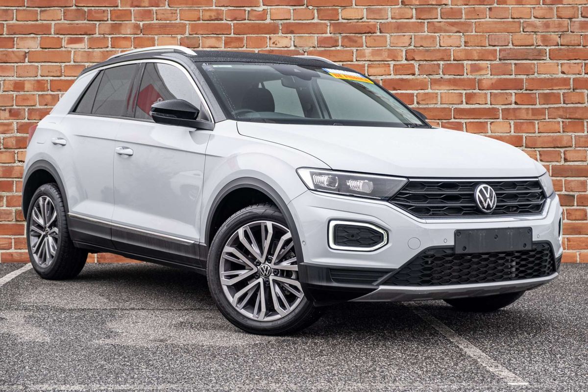 2021 Volkswagen T-Roc 110TSI Style A11