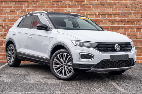 2021 Volkswagen T-Roc 110TSI Style A11