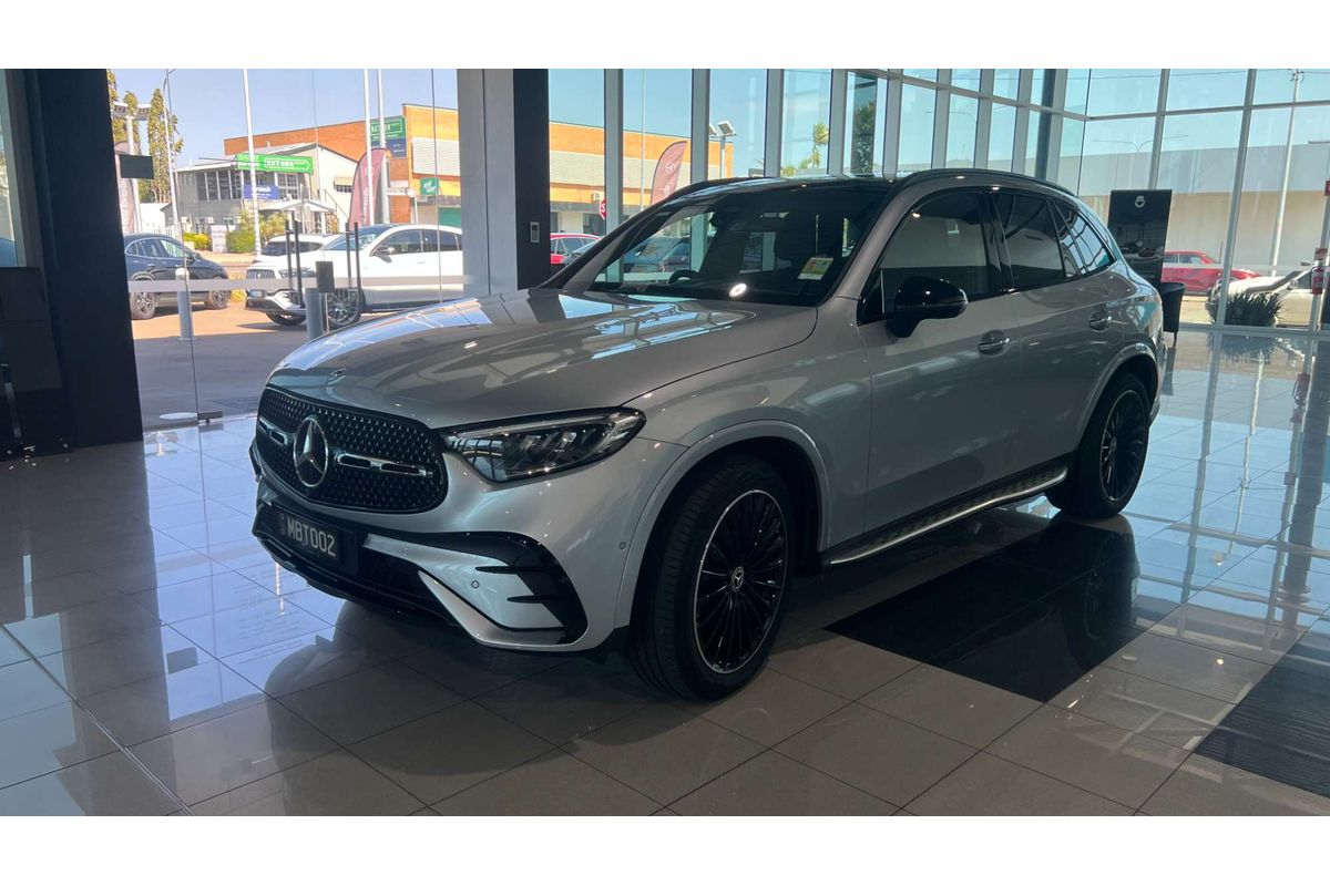 2025 Mercedes-Benz GLC-Class GLC200 X254