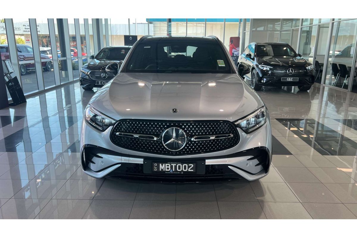 2025 Mercedes-Benz GLC-Class GLC200 X254