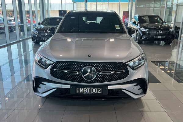2025 Mercedes-Benz GLC-Class GLC200 X254