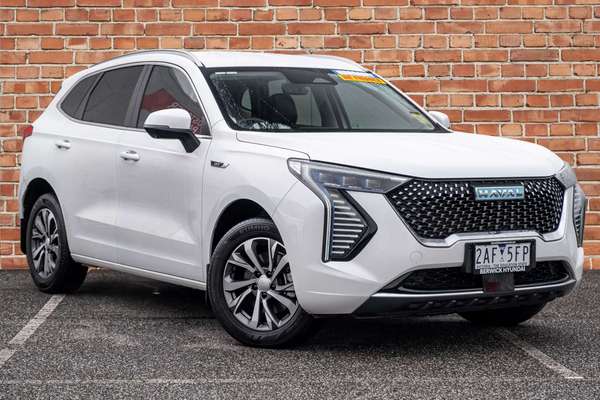 2024 GWM Haval Jolion Lux Hybrid A02