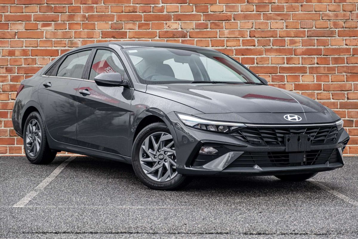 2025 Hyundai i30 Hybrid CN7.V2